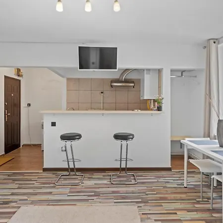 North Station Flat Апартаменти *
