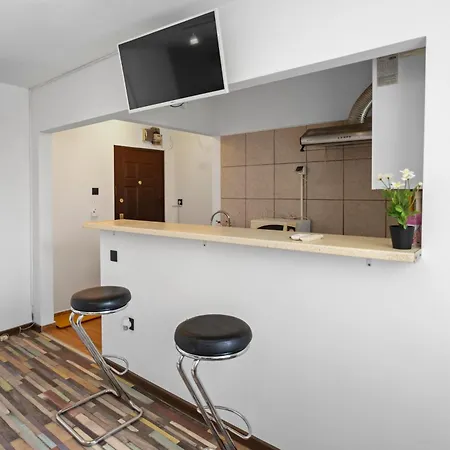 Апартаменти North Station Flat