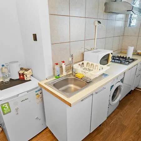 North Station Flat Bucharest