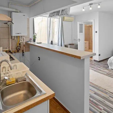 North Station Flat * Бухарест