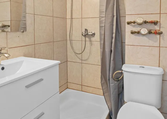 Апартаменты North Station Flat *