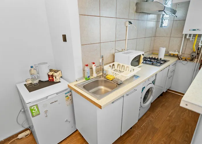 North Station Flat Bucureşti