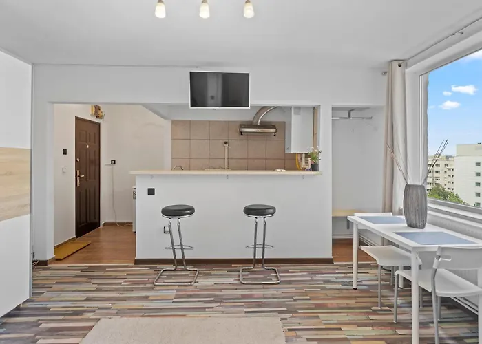 North Station Flat Апартаменты *