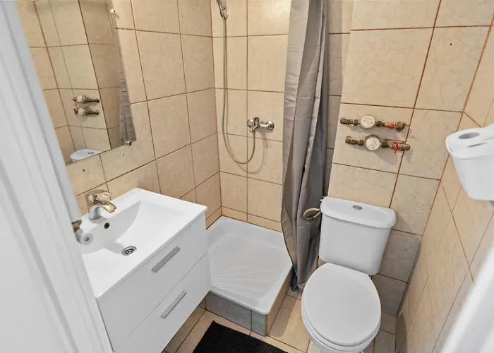 Апартаменты North Station Flat Бухарест