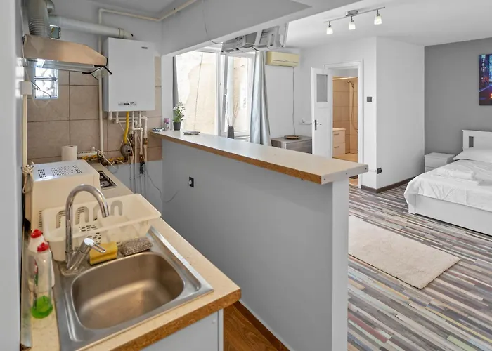 North Station Flat * Бухарест