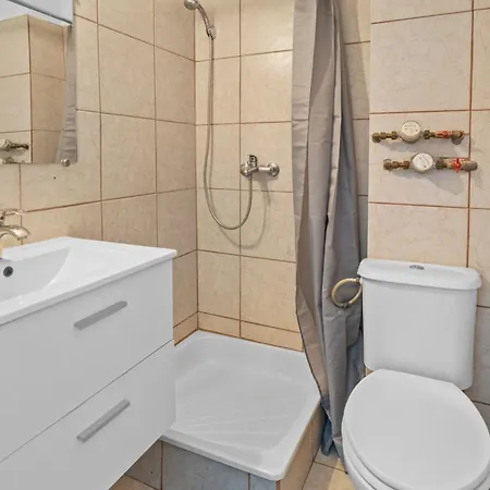Апартаменты North Station Flat *