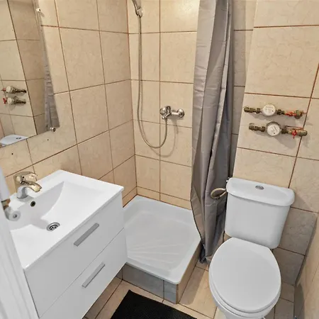 Apartament North Station Flat Bukareszt