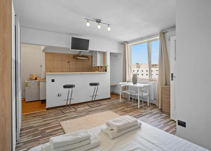 North Station Flat Bükreş